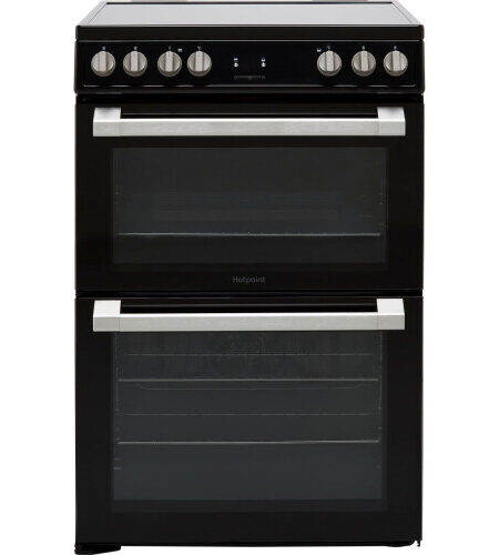 Hotpoint HDT67V9H2CB/UK 60cm Electric Cooker