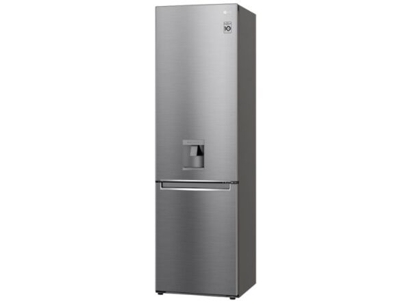 LG GBF62PZGGN Frost Free Fridge Freezer - Image 3