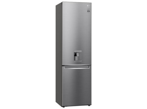 LG GBF62PZGGN Frost Free Fridge Freezer - Image 2