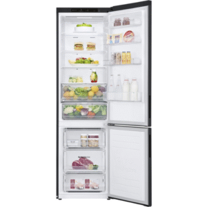 LG GBP62MCNAC No Frost Fridge Freezer