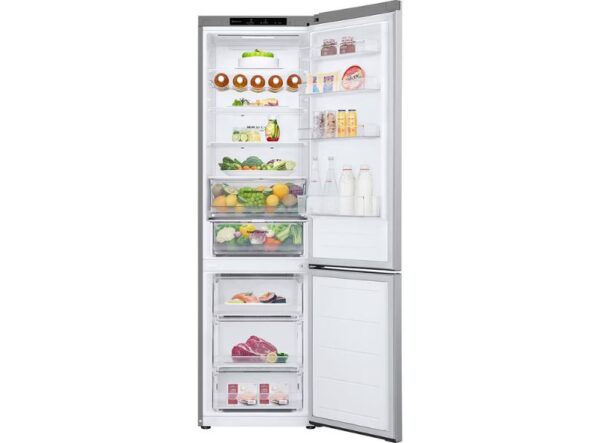 LG GBV3200CPY Tall Fridge Freezer - Image 3