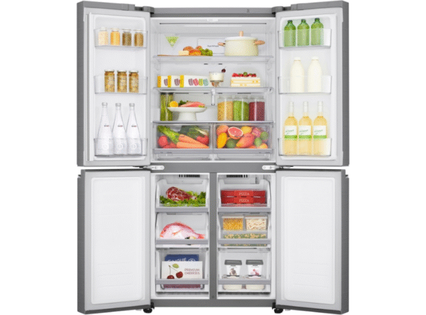 LG GMB844PZ4E American Fridge Freezer