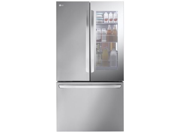 LG GMZ765STHJ American Fridge Freezer - Image 3