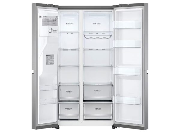 LG GSLA81PZLD American Fridge Freezer - Image 2
