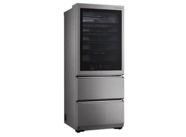 LG LSR200W SIGNATURE Wine Cellar - Image 3