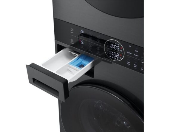 LG WT1210BBTN1 WashTower – 12kg Washer and 10kg Dryer - Image 3