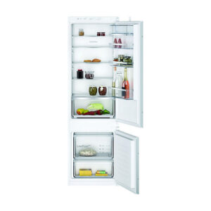 NEFF KI5872SE0G 70:30 Integrated Fridge Freezer - Frost Free, White