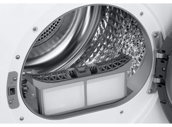 Samsung DV90T8240SH 9kg Heat Pump Tumble Dryer - Image 2