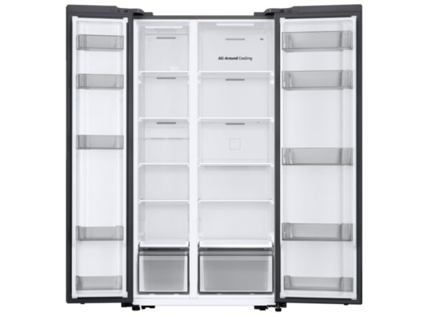Samsung RS57DG400EM9EU American Fridge Freezer - Image 3