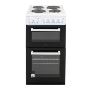 Willow Electric Cooker – 50cm Twin Oven with Grill