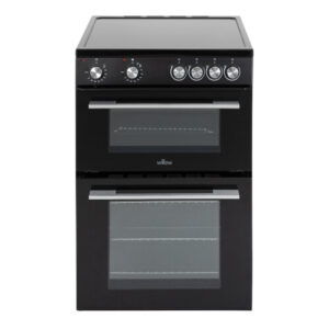 Willow WT60CCB 68L Electric Cooker with Ceramic Hob